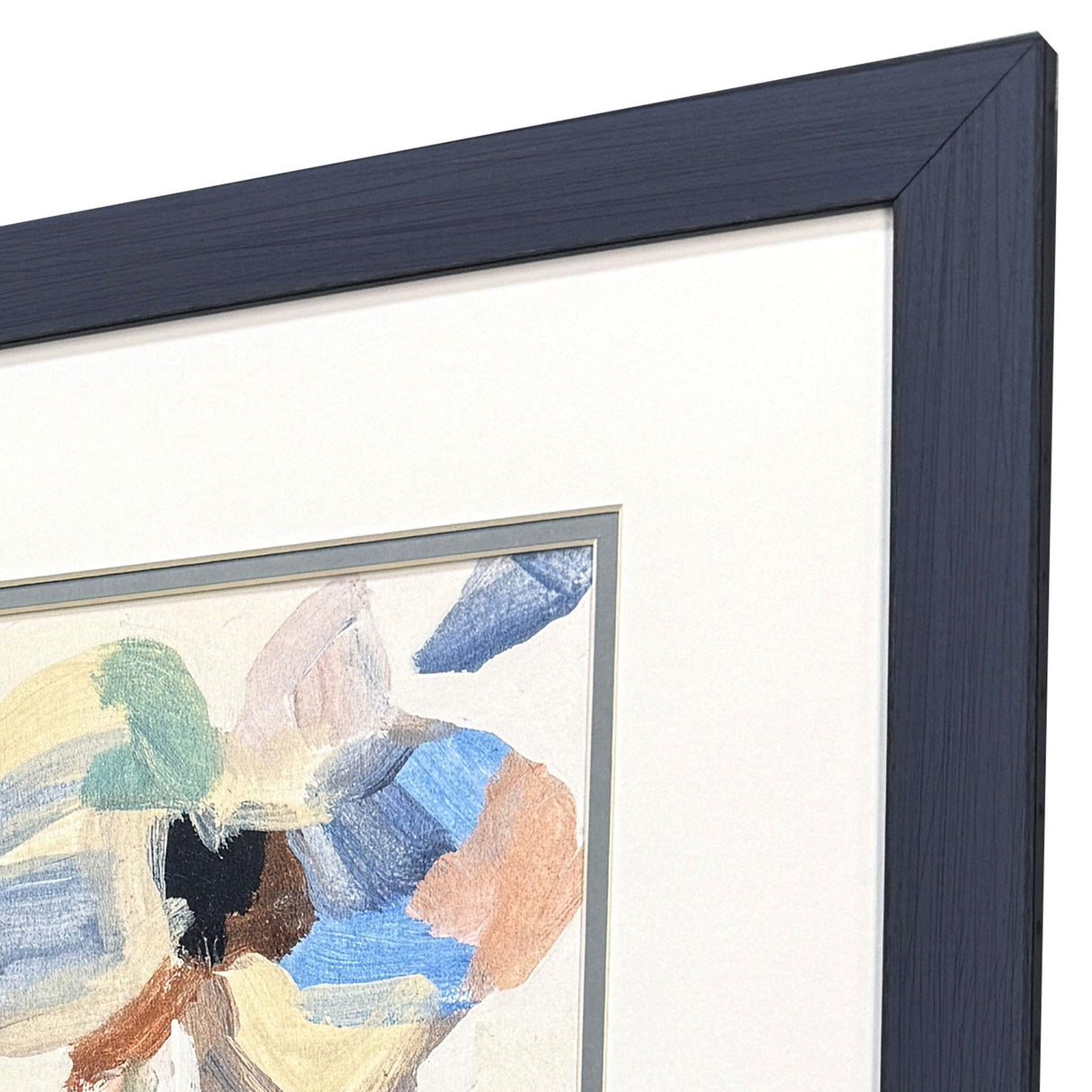Paragon Childhood Petals S/2 Blue 21 X 18 X 1 Wall Art