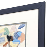 Paragon Childhood Petals S/2 Blue 21 X 18 X 1 Wall Art