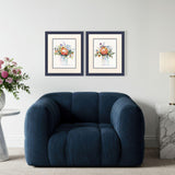 Paragon Pretty Protea S/2 Red 21 X 18 X 1 Wall Art