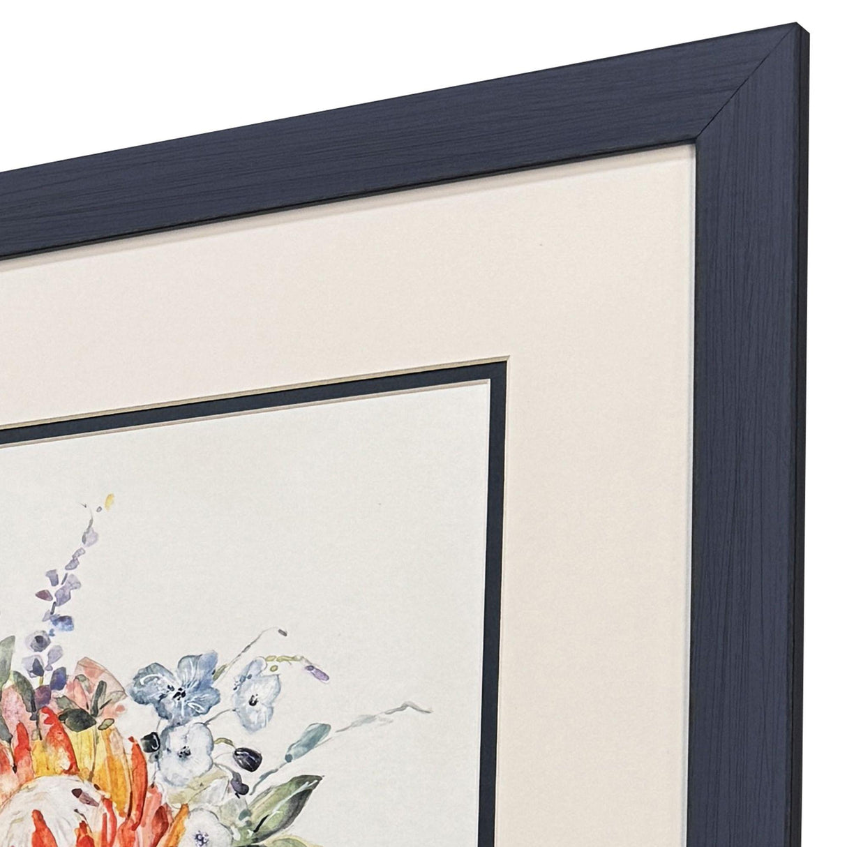 Paragon Pretty Protea S/2 Red 21 X 18 X 1 Wall Art