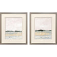 Paragon Sky Scene S/2 Blue 20 X 17 X 1 Wall Art