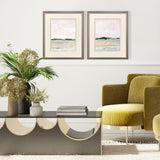 Paragon Sky Scene S/2 Blue 20 X 17 X 1 Wall Art
