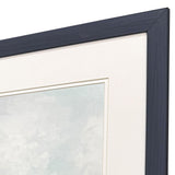 Paragon Teal Seas S/2 Blue 21 X 18 X 1 Wall Art