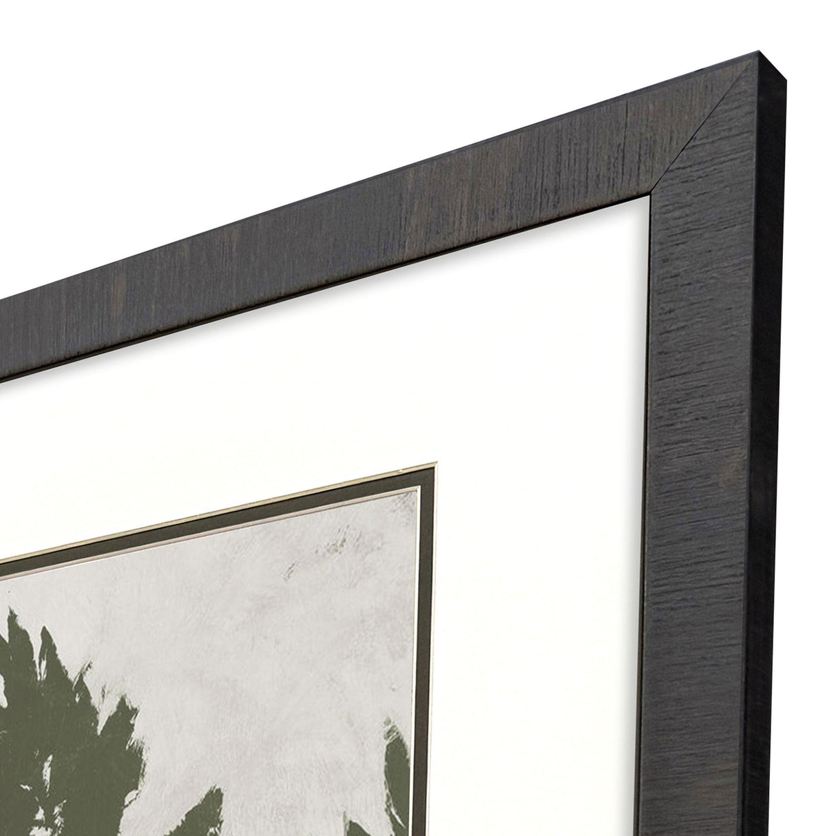 Paragon Green Leaves S/2 Green 32 X 20 X 2 Wall Art