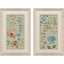 Paragon Serenity Blooms S/2 Green 33 X 21 X 1 Wall Art