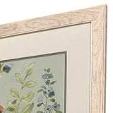 Paragon Serenity Blooms S/2 Green 33 X 21 X 1 Wall Art