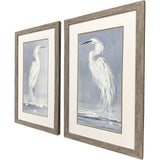 Paragon Stand Still S/2 Blue 33 X 21 X 2 Wall Art