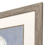 Paragon Stand Still S/2 Blue 33 X 21 X 2 Wall Art