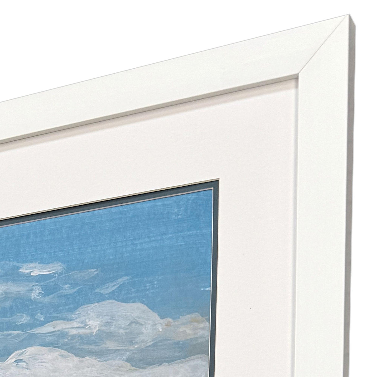 Paragon Waves of Wonder S/2 Blue 33 X 21 X 2 Wall Art