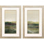Paragon Lush Landscape S/2 Green 34 X 22 X 1 Wall Art