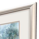 Paragon Treetop Mist S/2 Blue 32 X 20 X 2 Wall Art