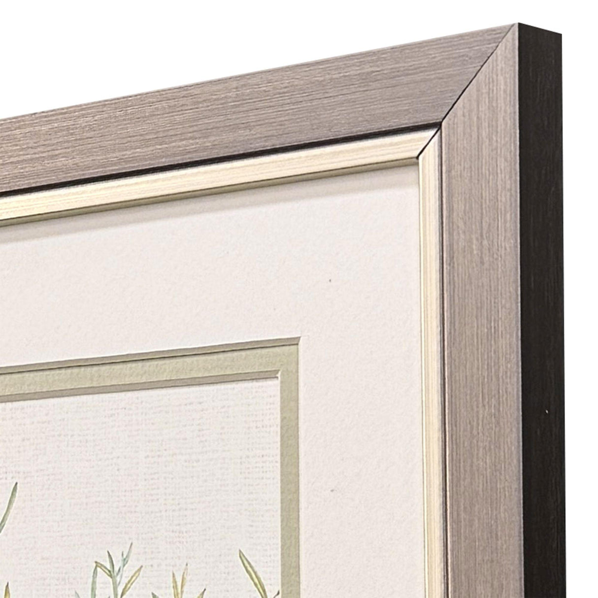 Paragon Branch S/2 Green 11 X 09 X 1 Wall Art