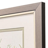 Paragon Branch S/2 Green 11 X 09 X 1 Wall Art