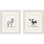 Paragon Farm Friends I S/2 Multi 11 X 09 X 1 Wall Art