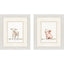 Paragon Farm Friends II S/2 Multi 11 X 09 X 1 Wall Art