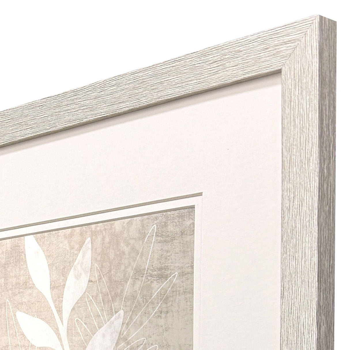 Paragon Foliage Retreat S/2 Beige 16 X 14 X 1 Wall Art