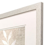 Paragon Foliage Retreat S/2 Beige 16 X 14 X 1 Wall Art