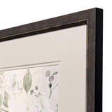 Paragon Garden Elegance S/2 Green 16 X 14 X 1 Wall Art