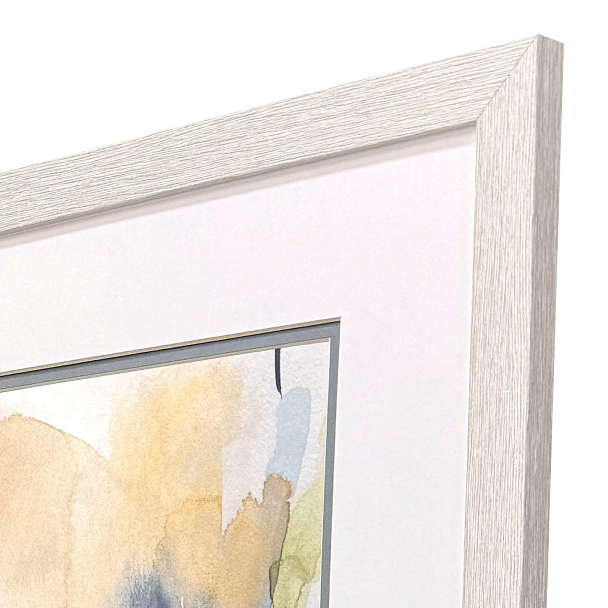 Paragon Blooming Wash S/2 Blue 16 X 14 X 1 Wall Art
