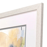 Paragon Blooming Wash S/2 Blue 16 X 14 X 1 Wall Art