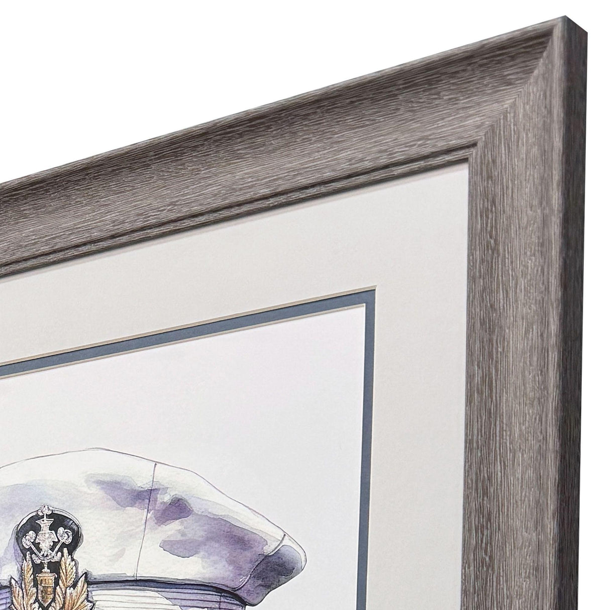 Paragon Nautica S/2 Blue 19 X 19 X 1 Wall Art