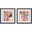 Paragon Matisse Bouquet I S/2 Blue 18 X 18 X 1 Wall Art
