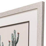 Paragon Mojave S/2 Green 17 X 17 X 1 Wall Art