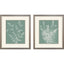 Paragon Friendly Fern S/2 Green 20 X 17 X 1 Wall Art