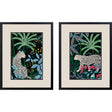 Paragon Exotic Excursion S/2 Multi 25 X 19 X 2 Wall Art