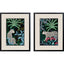 Paragon Exotic Excursion S/2 Multi 25 X 19 X 2 Wall Art