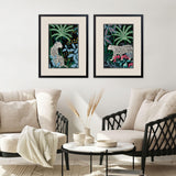 Paragon Exotic Excursion S/2 Multi 25 X 19 X 2 Wall Art