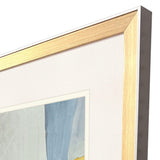 Paragon Colour Arch S/2 Blue 26 X 20 X 2 Wall Art
