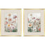 Paragon Field of Spring S/2 Pink 26 X 20 X 2 Wall Art