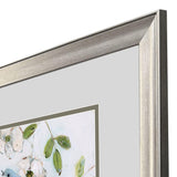 Paragon Blue Bird Morning S/2 Blue 21 X 27 X 1 Wall Art