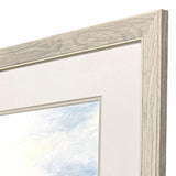 Paragon Sandy Beaches S/2 Blue 27 X 21 X 1 Wall Art