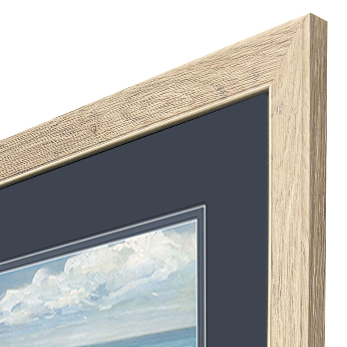 Paragon Beach Chair S/2 Blue 21 X 27 X 1 Wall Art