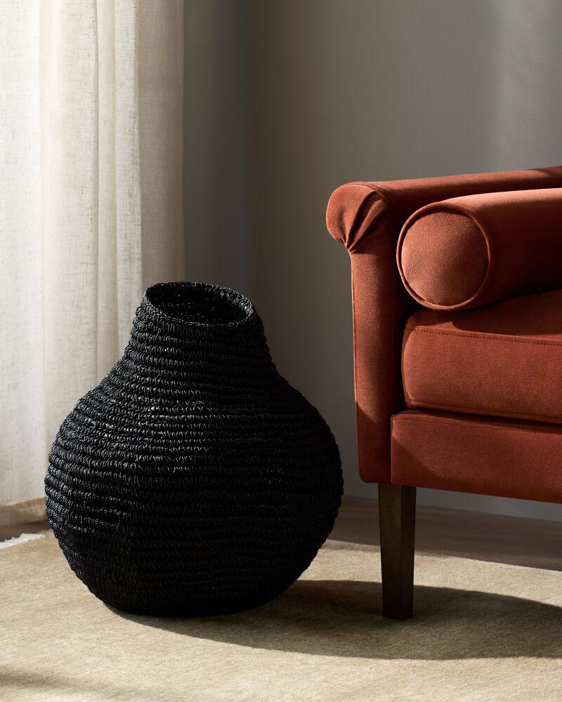 Surya Anouk ANOU-001 14"H x 12"W x 12"D Basket