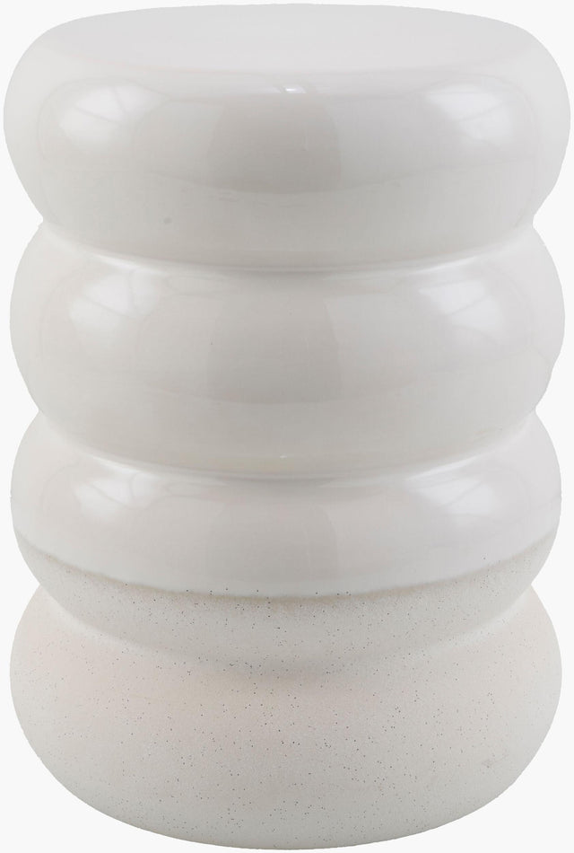 Livabliss Bizen BIZ-002 17"H x 13"W x 13"D Garden Stool