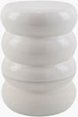 Livabliss Bizen BIZ-002 17"H x 13"W x 13"D Garden Stool