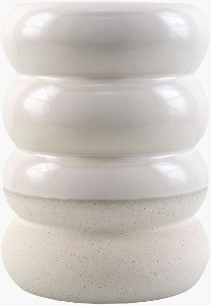 Livabliss Bizen BIZ-002 17"H x 13"W x 13"D Garden Stool