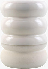 Livabliss Bizen BIZ-002 17"H x 13"W x 13"D Garden Stool