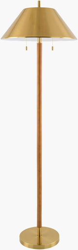 Livabliss Baldor BLDR-001 63"H x 19"W x 53"D Floor Lighting