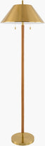 Livabliss Baldor BLDR-001 63"H x 19"W x 53"D Floor Lighting