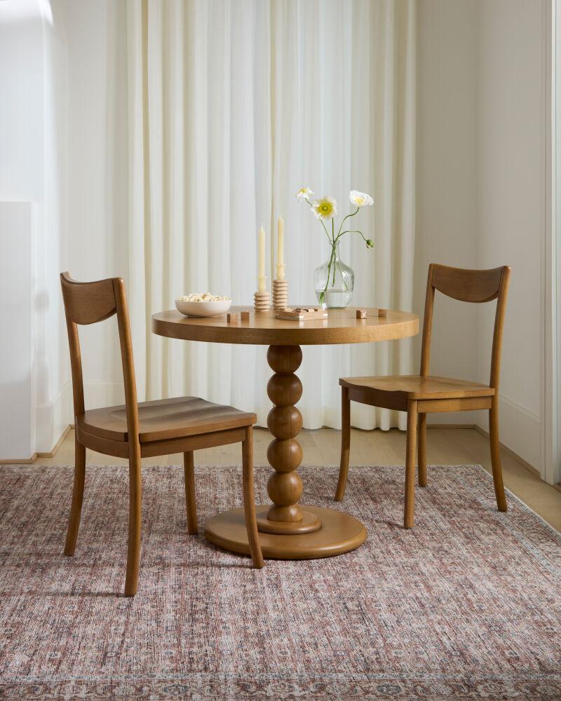 Livabliss Aureta BOAU-2300 5'3" x 7' Machine Woven Rug
