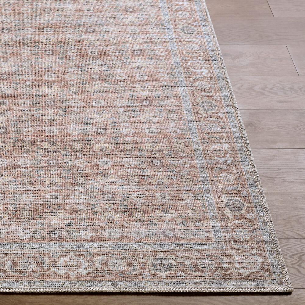 Livabliss Aureta BOAU-2300 5'3" x 7' Machine Woven Rug