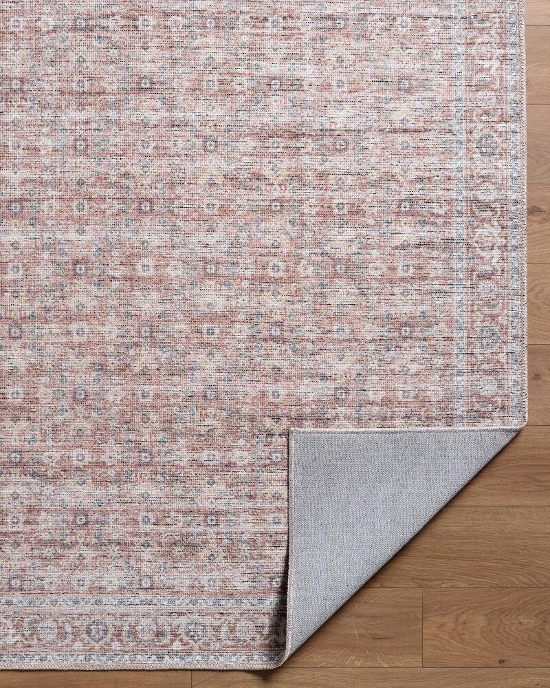 Livabliss Aureta BOAU-2300 5'3" x 7' Machine Woven Rug
