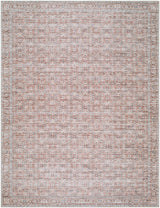 Livabliss Aureta BOAU-2300 6'7" x 9' Machine Woven Rug