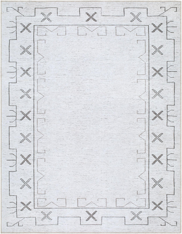 Livabliss Casita BOCS-2300 2'7" x 7'10" Machine Woven Rug