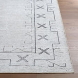 Livabliss Casita BOCS-2300 2'7" x 7'10" Machine Woven Rug
