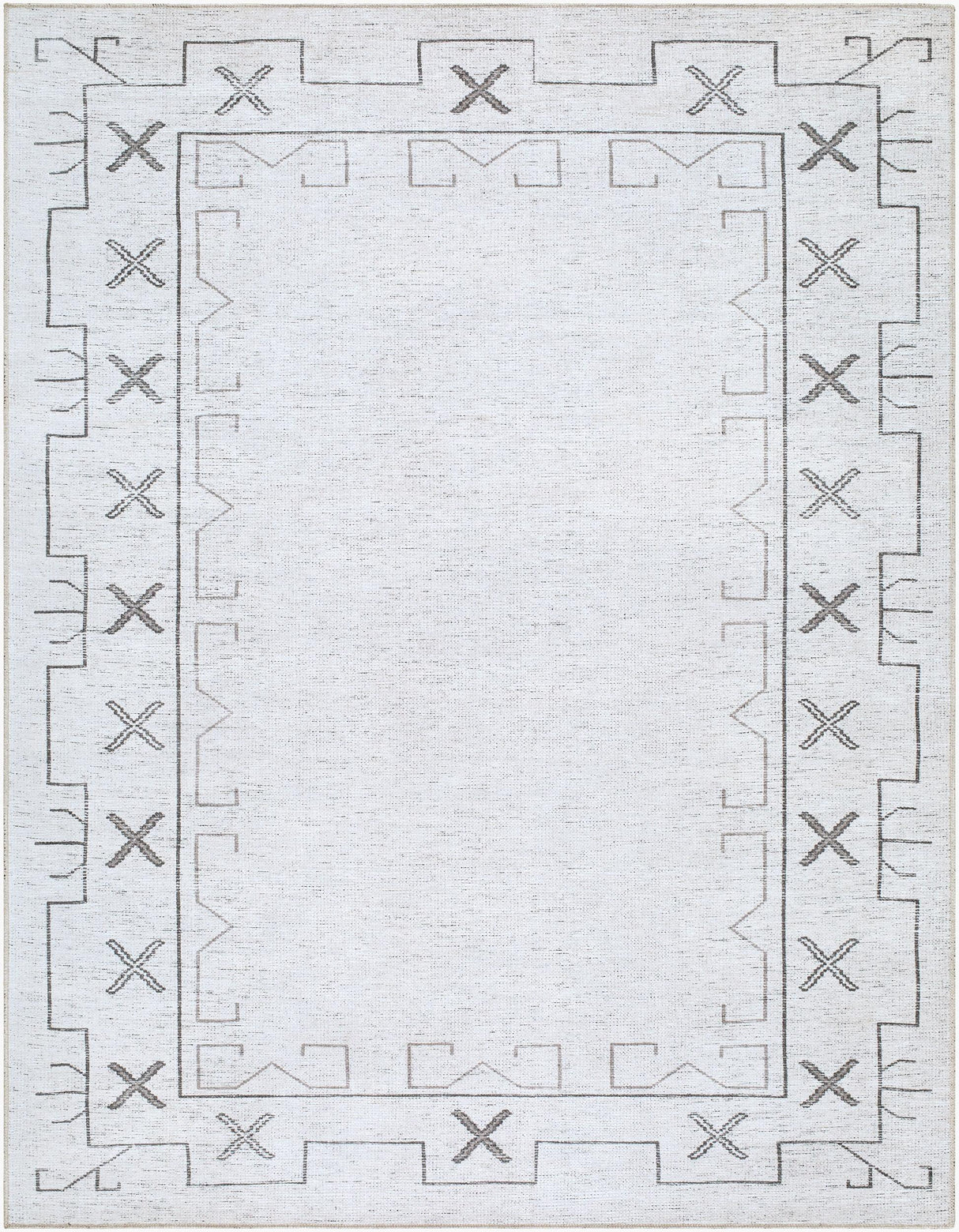Livabliss Casita BOCS-2300 8'10" x 12' Machine Woven Rug